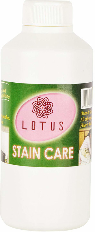raji products Lotus Stain Care Liquid, 500 ml Kitchen Cleaner(500 ml)
