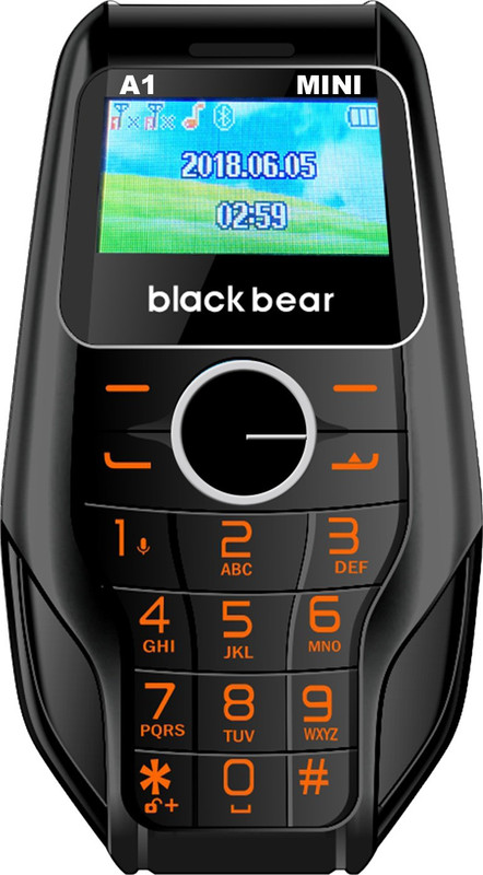 Blackbear A1 Mini(Black) Blackbear A1 Mini(Black)