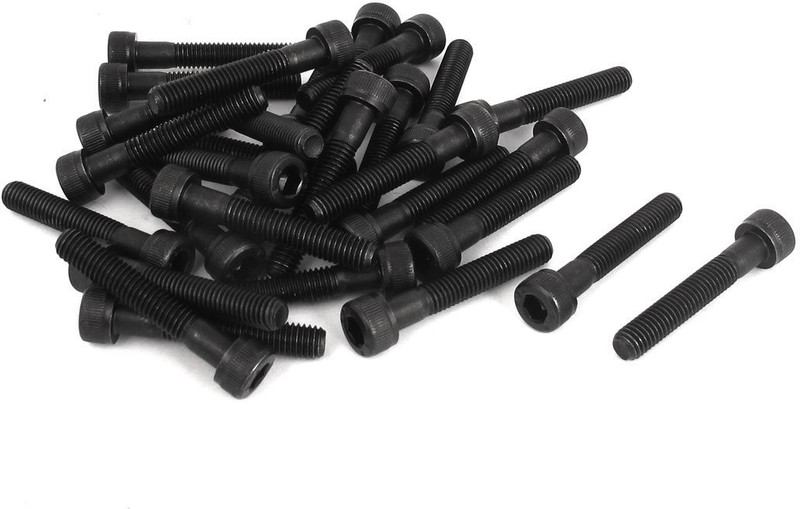 unbrako Bolt 400056(Allen Bolt Size,3/16*3/8 Inch (Alloy Steel))