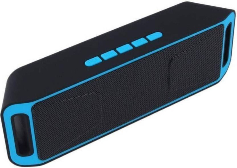 kudzu High Sound Quality Wireless Bluetooth HiFi Boom Bass Speaker SR-525 A2DP 3 W Bluetooth  Speaker(Black, Stereo Channel)