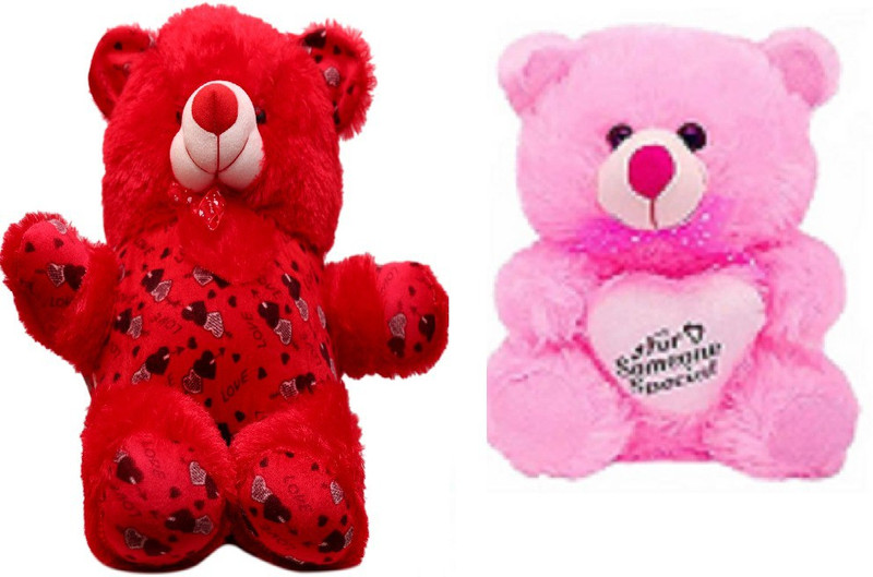 teddy bear combo offer