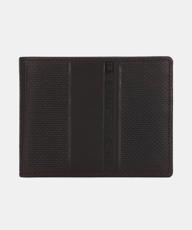 da milano leather wallet