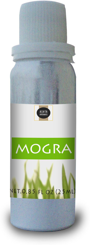 ASHTAAROMAS Mogra 25ml Herbal Attar(Mogra)