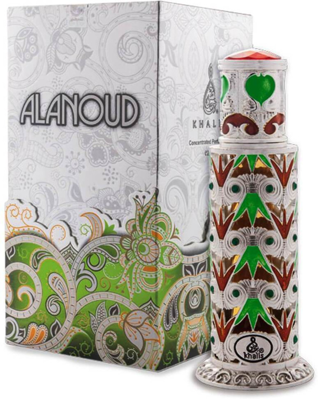 Khalis Al Anoud Fragrance Attar - 18ml Floral Attar(Floral) Khalis Al Anoud Fragrance Attar - 18ml Floral Attar(Floral)