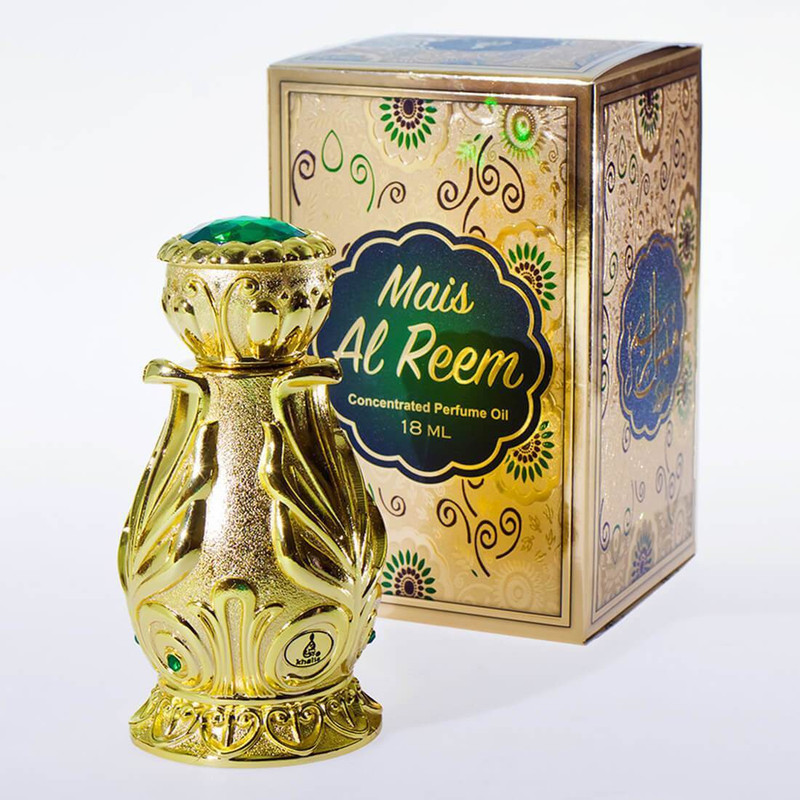 Khalis Mais Al Reem Fragrance Attar - 20ml Floral Attar(Floral) Khalis Mais Al Reem Fragrance Attar - 20ml Floral Attar(Floral)