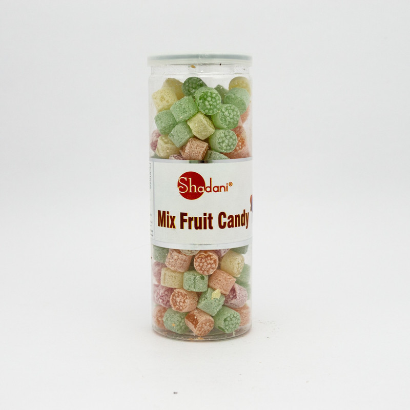 shadani Mix Fruit Candy Orange, kiwi, Strawberry, Mango Candy