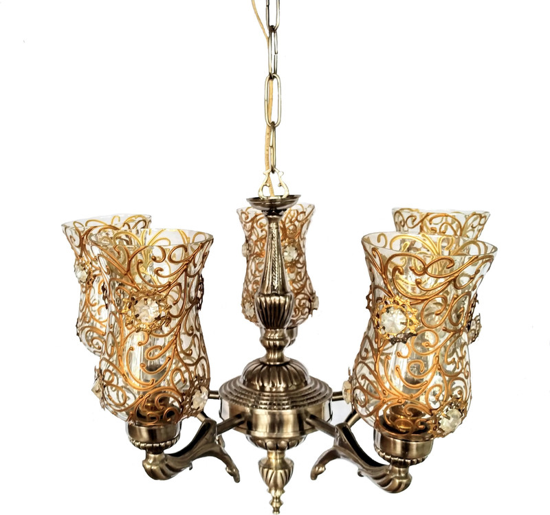 shivalilites SLK_65 Chandelier Ceiling Lamp
