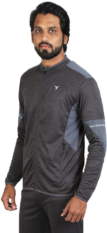 techno dry Full Sleeve Colorblock Men Jacket