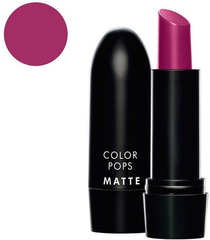 lujo Color POP With COCOA BUTTER(BERRY PINK, 4.2 g)