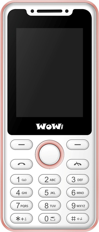 Wowi Style(Rose Gold)
