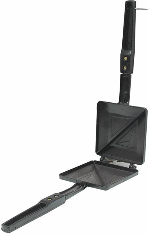 AC Gas Toaster Toast (Black) Toast(Black)