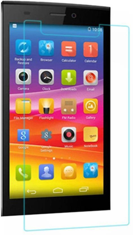 S-Softline Tempered Glass Guard for Micromax Canvas Nitro 2 E311(Pack of 1)