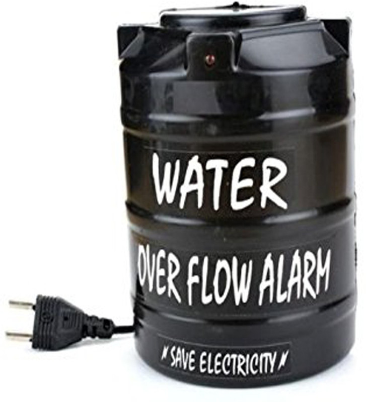 UG LAND INDIA Water Over Flow Tank Alarm with Voice Sound Overflow Wired Sensor Security System UG LAND INDIA Water Over Flow Tank Alarm with Voice Sound Overflow Wired Sensor Security System