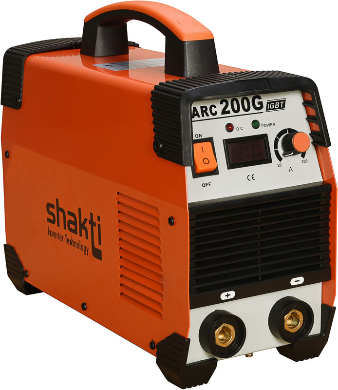 pacific overseas ARC-200G Inverter Welding Machine