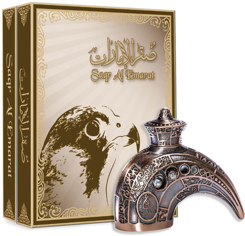 Khalis Saqr Emarat Fragrance Attar - 20ml Floral Attar(Floral) Khalis Saqr Emarat Fragrance Attar - 20ml Floral Attar(Floral)