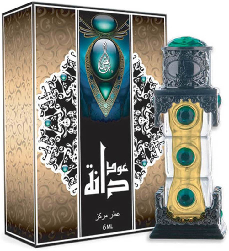 Khalis Oudh Danah Fragrance Attar - 6ml Floral Attar(Floral) Khalis Oudh Danah Fragrance Attar - 6ml Floral Attar(Floral)