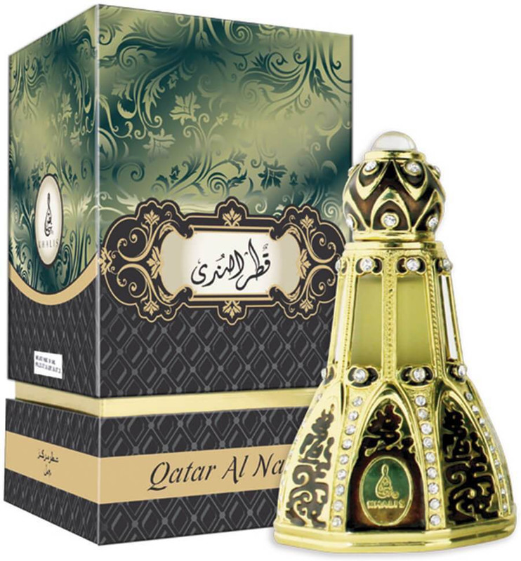 Khalis Qatar Nada Fragrance Attar - 20ml Floral Attar(Floral) Khalis Qatar Nada Fragrance Attar - 20ml Floral Attar(Floral)