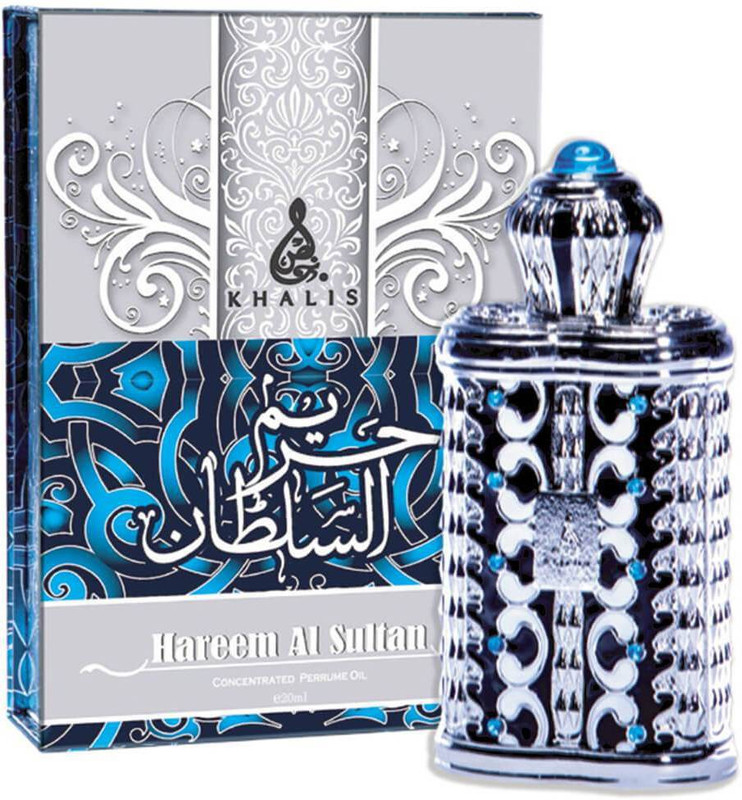 Khalis Hareem Al Sultan Fragrance Attar - 20ml Floral Attar(Floral) Khalis Hareem Al Sultan Fragrance Attar - 20ml Floral Attar(Floral)