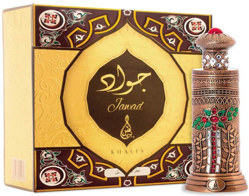 Khalis Jawad Fragrance Attar - 18ml Floral Attar(Floral) Khalis Jawad Fragrance Attar - 18ml Floral Attar(Floral)