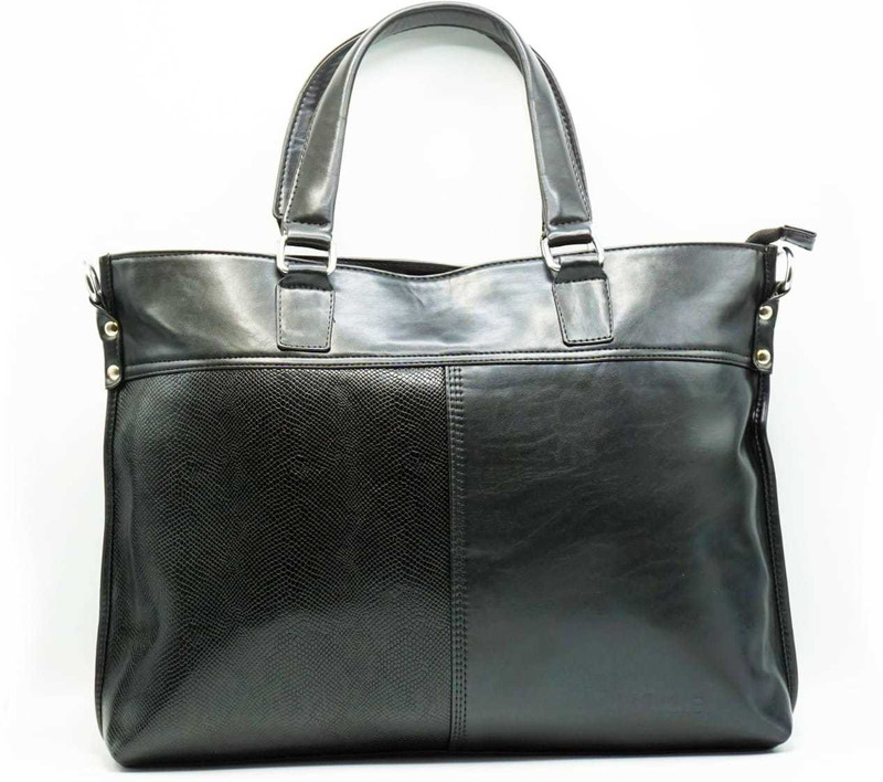 doilie Trafalgar Square Laptop Bag(Black)