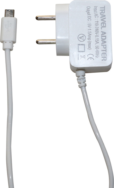 awf JP_200_AWF 1.5 A Mobile Charger(White)