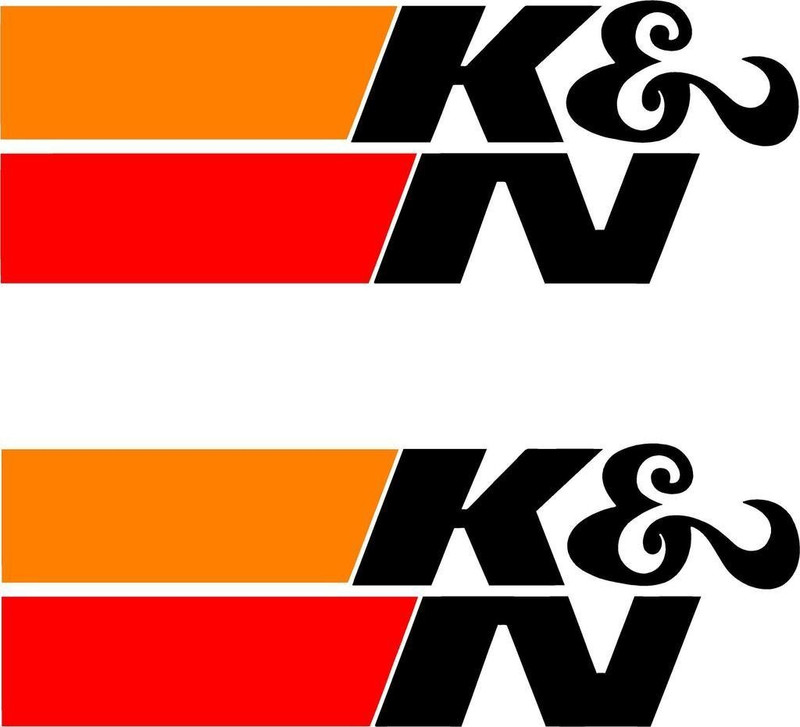 sky wall Racing Sticker for Bumper, Hood, Sides, Windows(Orange, Red, Black)