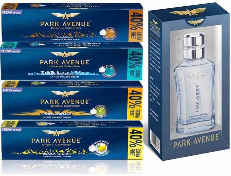 Park Avenue Cool Blue After Shave Lotion 2025