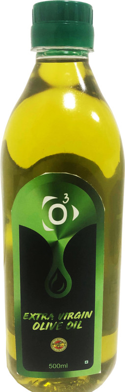 One and Only Olive Extra Virgin Olive Oil Plastic Bottle(500 ml)