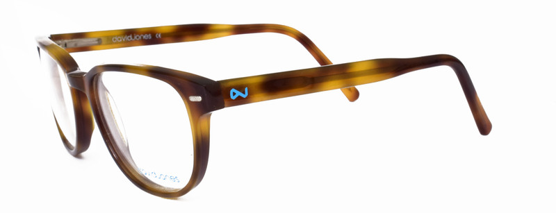 David Jones Full Rim Round Frame(51 mm)