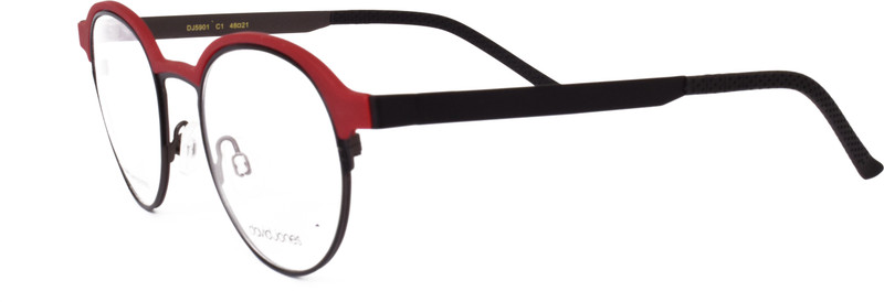 David Jones Full Rim Round Frame(48 mm)