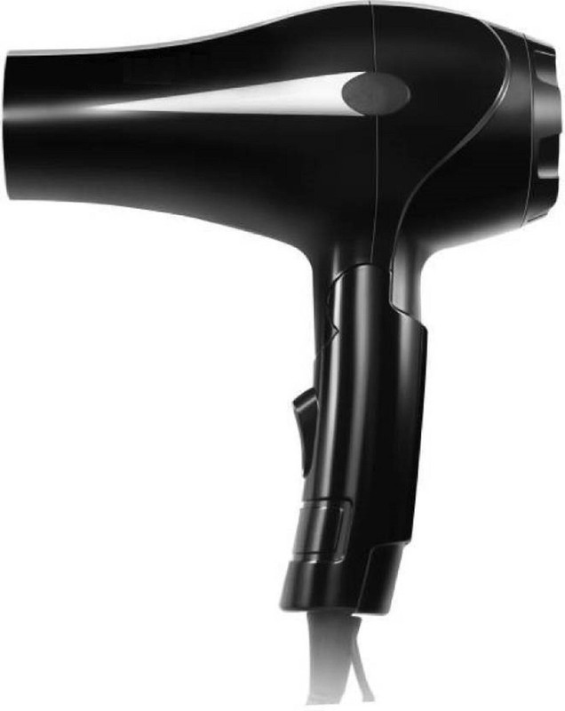 fhk NOV-1600W Hair Dryer(1600 W, Black)