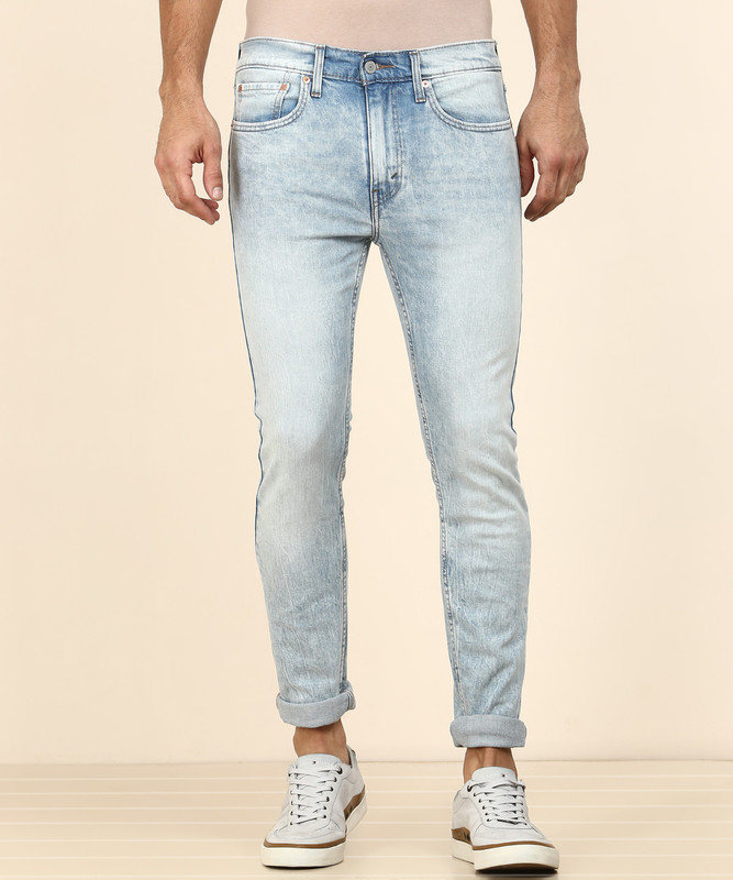 men's levi super skinny jeans