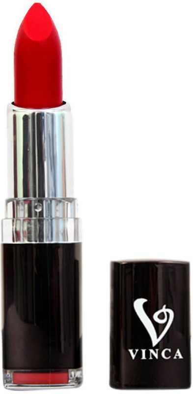 vinca Pro shine lipstick Red alert 10(Red alert, 4.2 g)