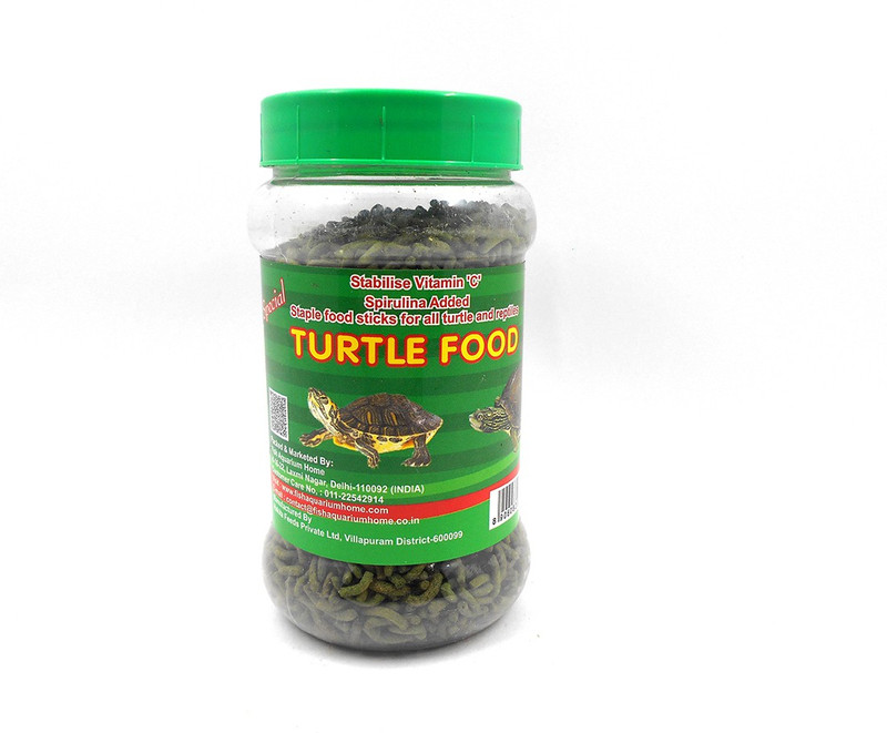 toya TURTLE FOOD 150GM Sea Food 150 g Dry Turtle Food