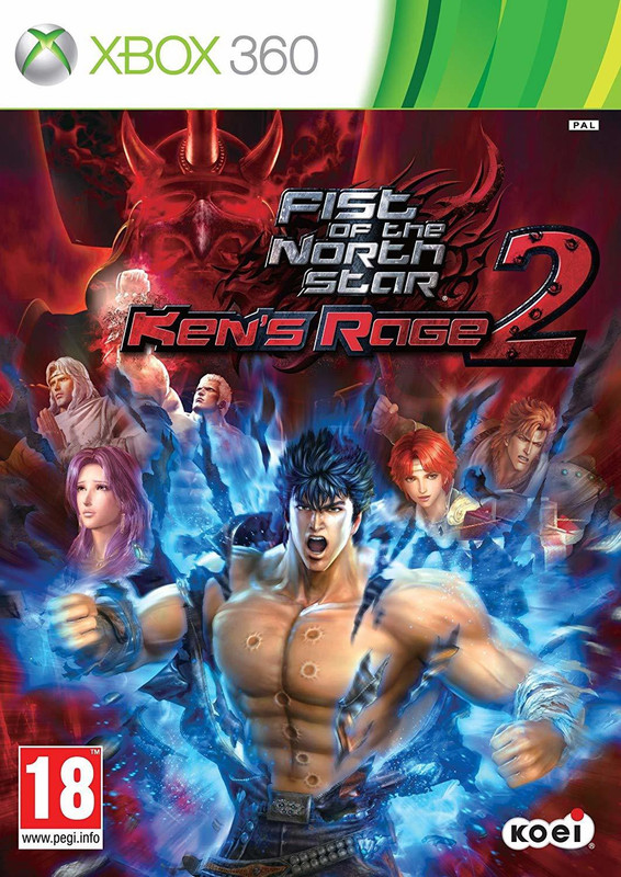 Fist of the North Star: Ken's Rage 2(for Xbox 360)