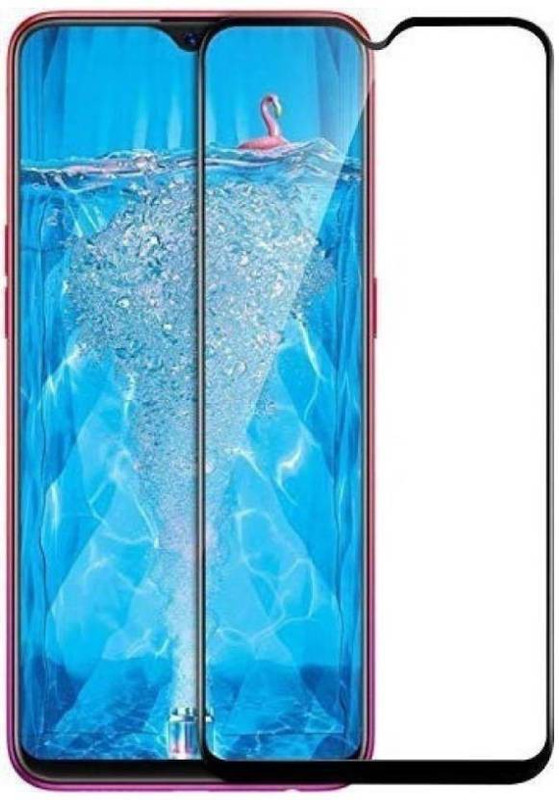 6th gear Screen Guard for OPP0 F9 PRO(Pack of 1)