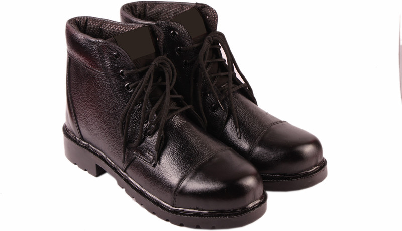 kraunn Boots For Men(Black)