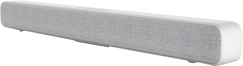 Mi (8 speaker drivers) Bluetooth Soundbar(White, 2.0 Channel)