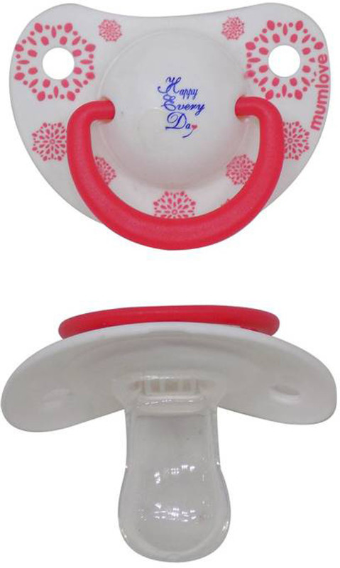 PRESENTSALE Baby Pacifier With Orthodontic Nipple, Kids Accessories Soother Soother(Multicolor)