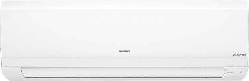 Hitachi 1.5 Ton 3 Star Split Inverter AC - White(RSN/ESN/CSN-317HCEA, Copper Condenser)