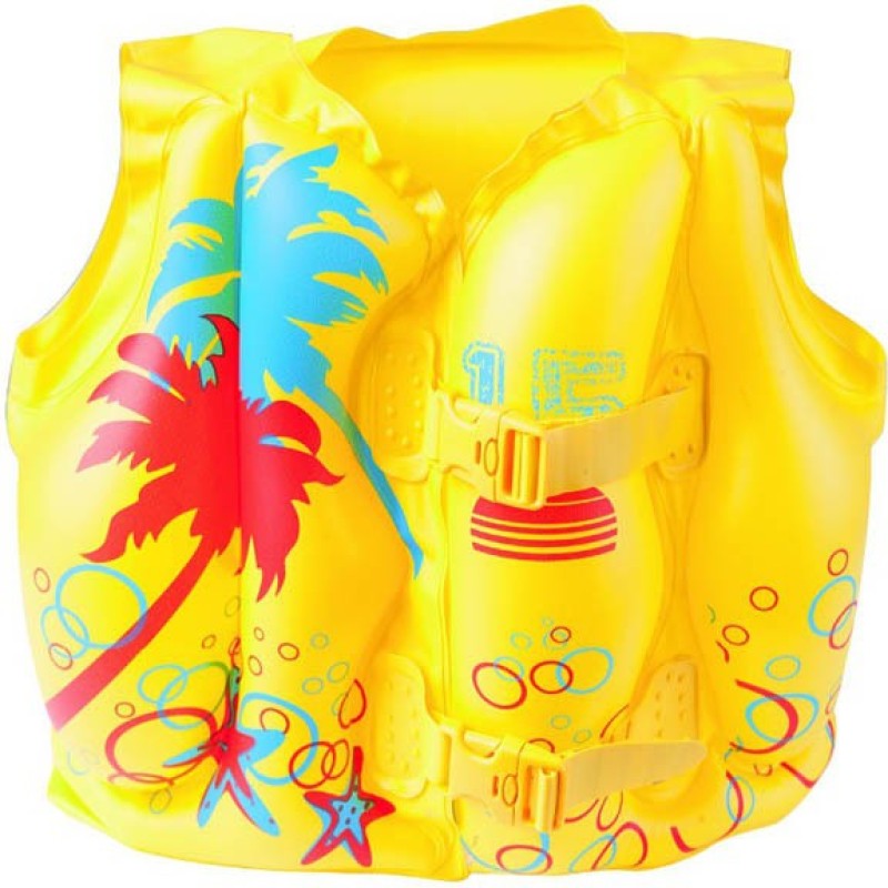 Buy AS.TOYS Tropical Swim Vest Float 16