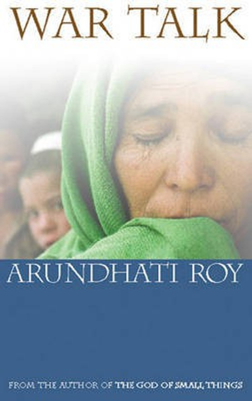 War Talk(English, Paperback, Roy Arundhati)