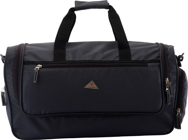 Trawow TW-DB-4003-Grey Travel Duffel Bag(Grey) Trawow TW-DB-4003-Grey Travel Duffel Bag(Grey)