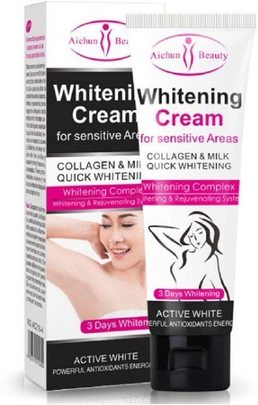 sensitive area cream