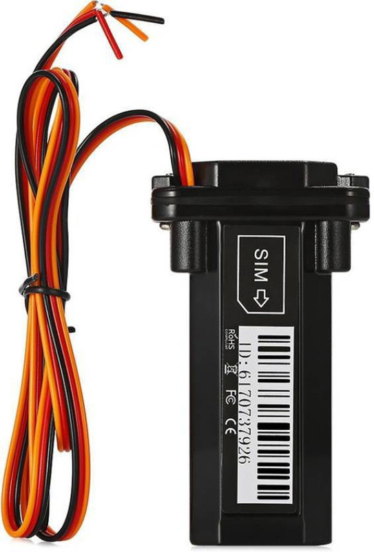 dhuni DHUNITRACKER GPS Device(Black)