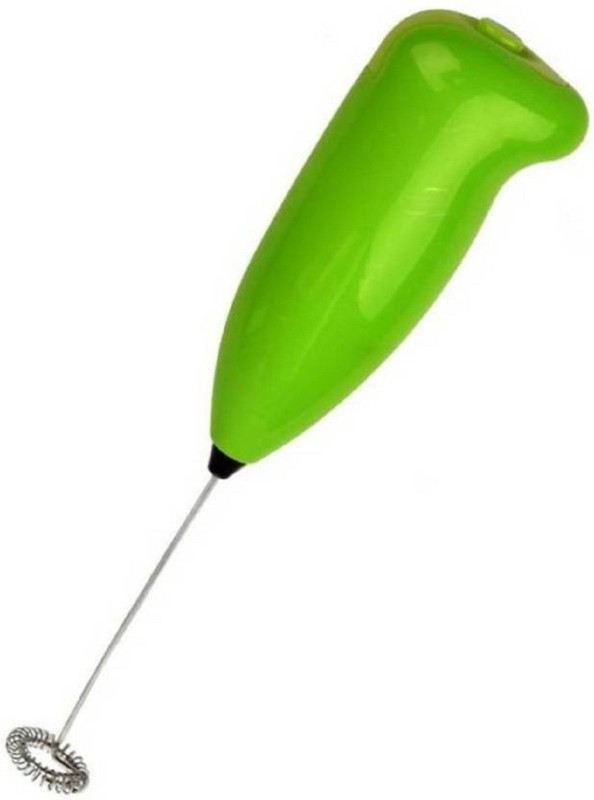 SKYFISH Coffee/Milk/Egg Beater Mixer Shaker 3 W Hand Blender(Green)