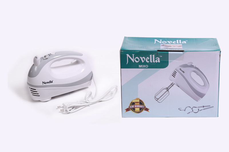 Novella 45 400 W Hand Blender(White)