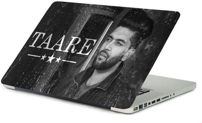 printhunt Multicolor laptop skin laptop sticker 3m vinyl-631 vinyl Laptop Decal 15.6