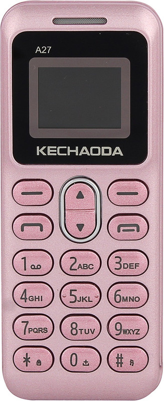 Kechaoda A27(Rose Gold)