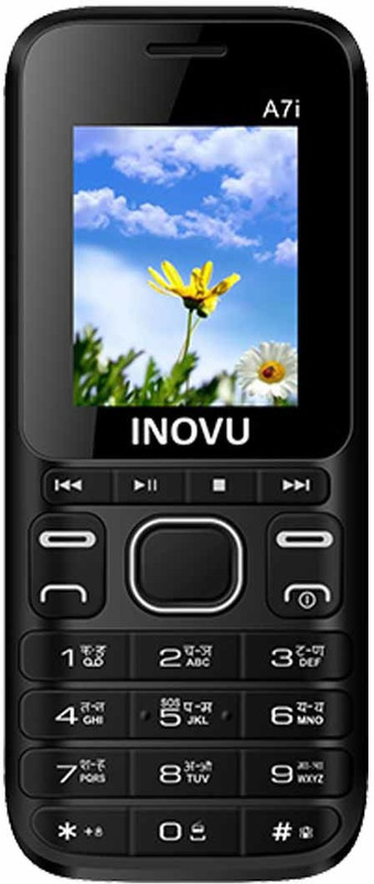 Inovu A7i(Black)